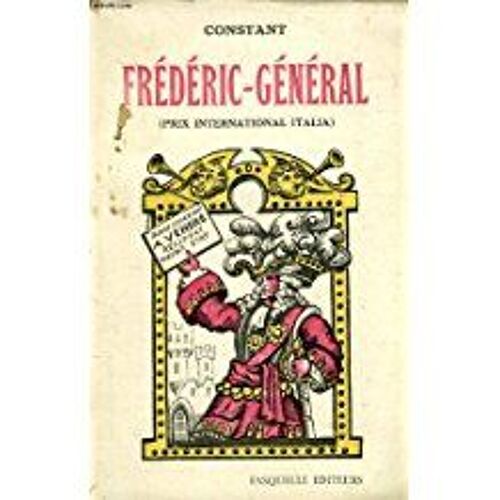 Frederic General (Comedie-Farce)