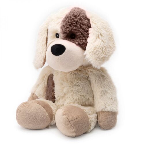 Soframar Bouillotte Peluche Chien Assis