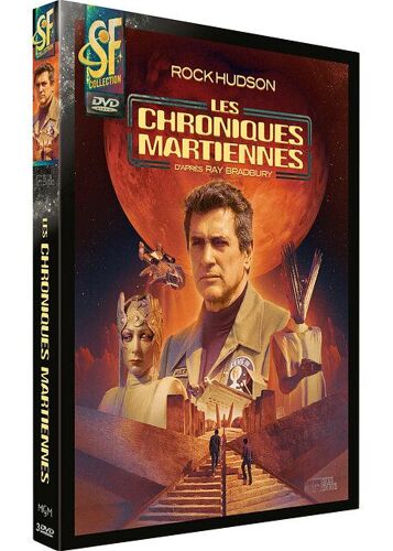 Les Chroniques Martiennes