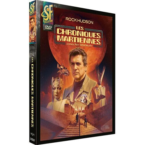 Les Chroniques Martiennes