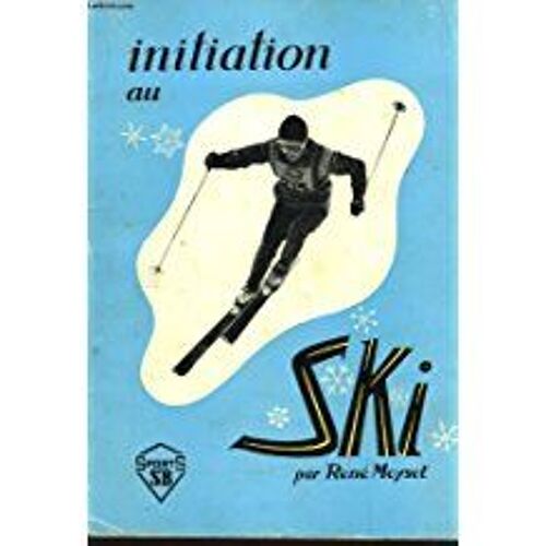 Initiation Au Ski.