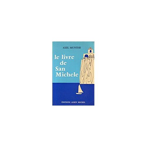 Le Livre De San Michele