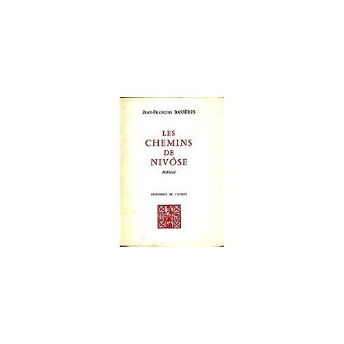 Les Chemins De Nivôse