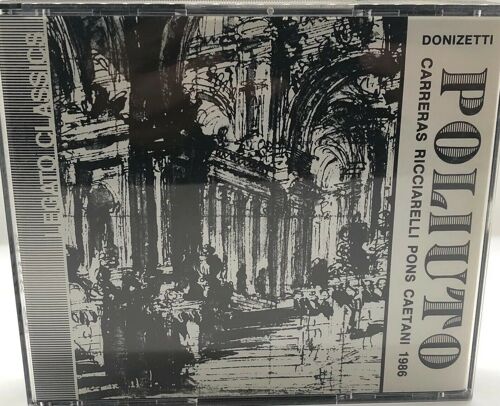 Donizetti: Poliuto