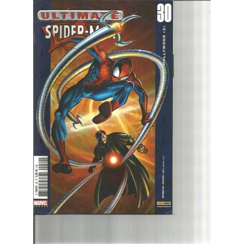 Ultimate Spider-Man 30 :Hollywood (3)