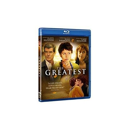 Greatest (Blu-Ray)