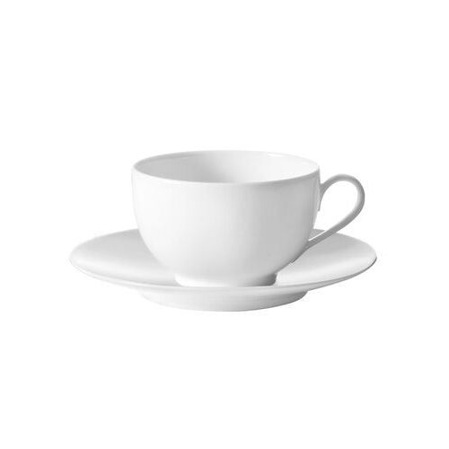 Mã©Dard De Noblat - Envie Blanc - Coffret 6 Tasses Et Soucoupes Thã©  - Blanc