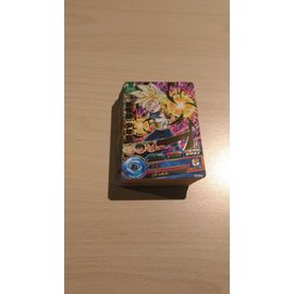 Dragon Ball Heroes Complet Full Set Part 2