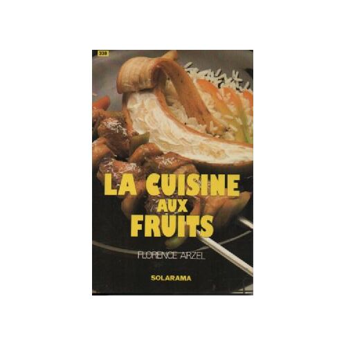 Cuisine Aux Fruits