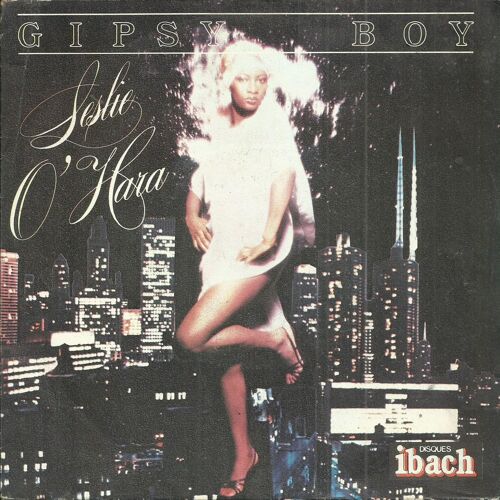 Leslie O'hara O Hara : Gipsy Boy (Copperman, F. Widling, P. Forest) 4'15 / Figaro Baby (Rossini, R. Rupen) 3'05