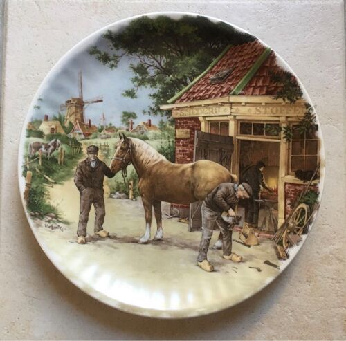 Assiette Royal Schwabap 