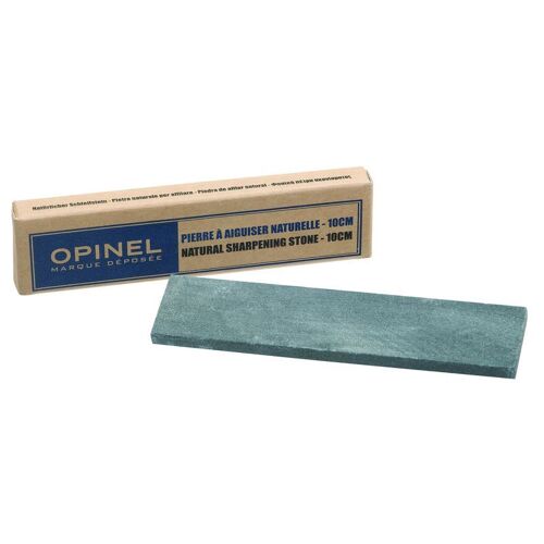Opinel Pierre d'affûtage 10 cm, Quartz-carbonate - 254323