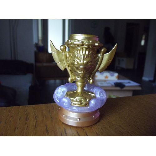 Trophée Skylanders Superchargers "Sky Trophy"