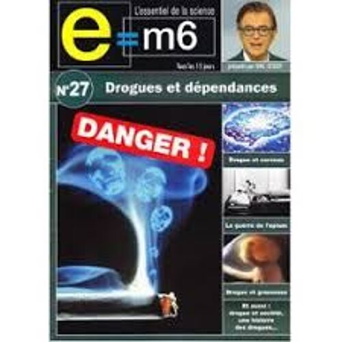 Drogues Et Dependances