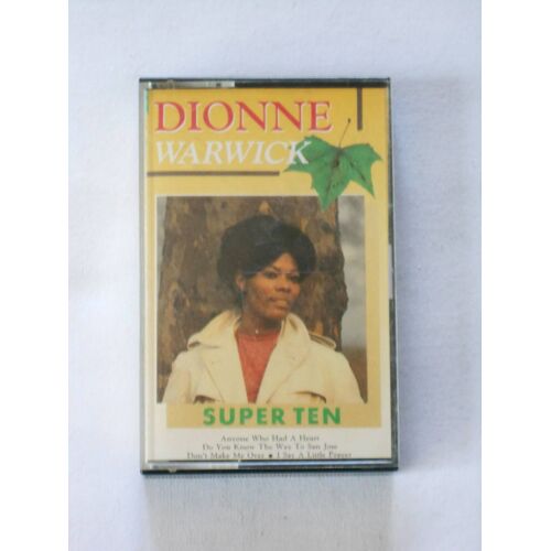 Dionne Warwick - Super Ten