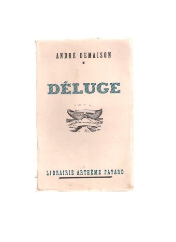 Déluge.