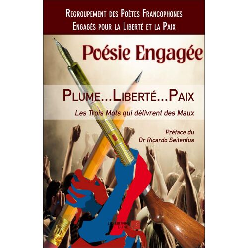 Plume...Liberté...Paix - Les Trois Mots Qui Délivrent Des Maux