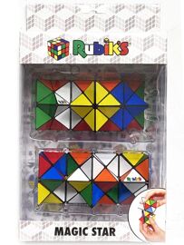 Rubik's Magic Star - Coffret Duo - Cube Étoile Magique - Casse Tête