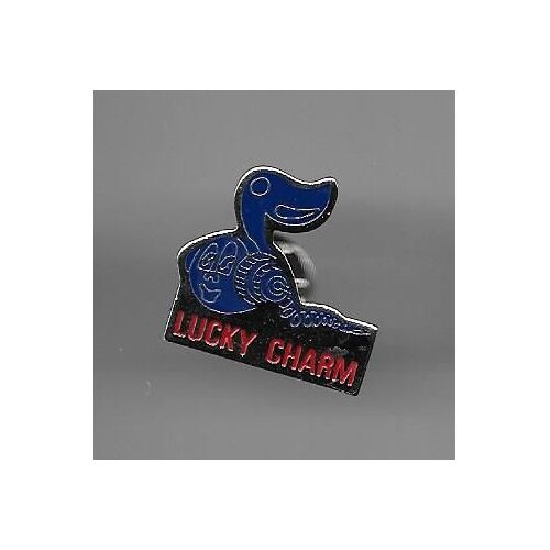 Pins Lucky Charm