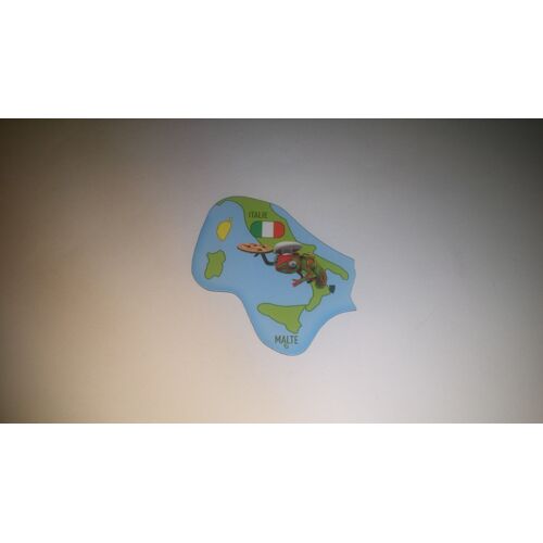 Magnet Savane Brossard Europe - Italie Malte