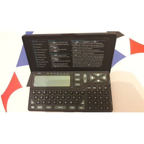 Egregor Personal Finance Databank 32 kB