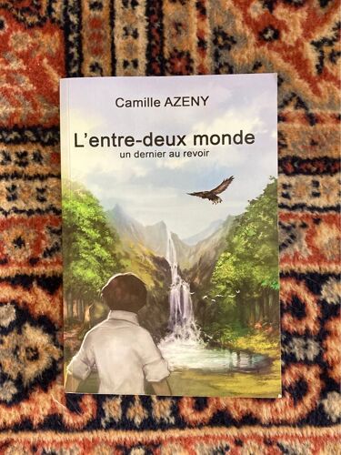 L’Entre Deux Monde, Tome 1, Un Dernier Au Revoir