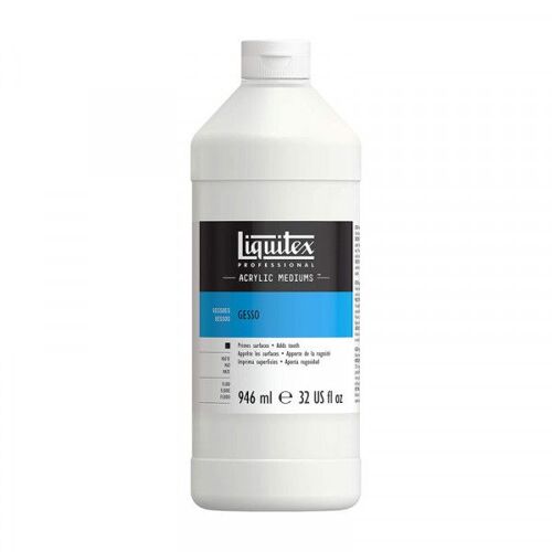 Gesso Additif Blanc 946ml - Liquitex