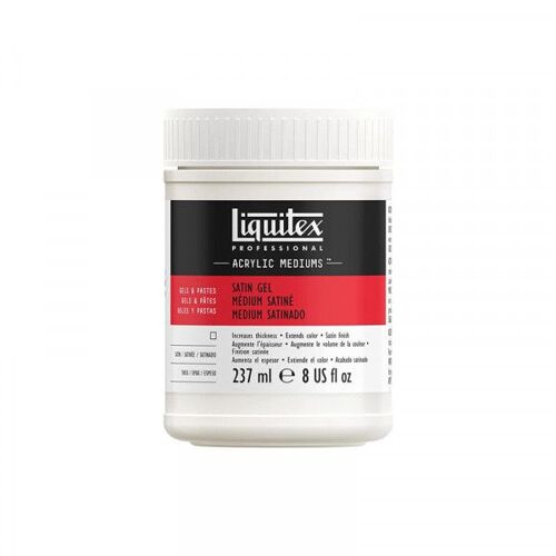 Médium Gel Satiné 237ml - Liquitex