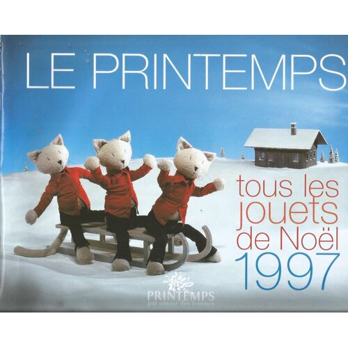 Le Printemps Tous Les Jouets De Noël 1997