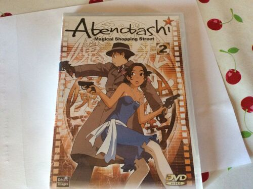 Abenobashi Magical Shipping Street Volume 2 (4 Épisodes )