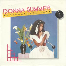 Supernatural Love (Remix) (Donna Summer - Michael Omartian - Bruce Sudano) 3:38 / Suzanna (Donna Summer - Michael Omartian) 4:29