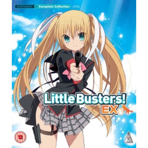 Little Busters Ex Ova Collection