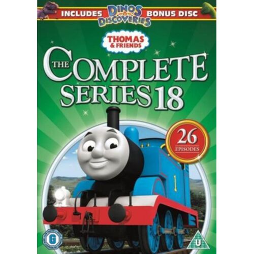 Thomas & Friends - Complete Series 18
