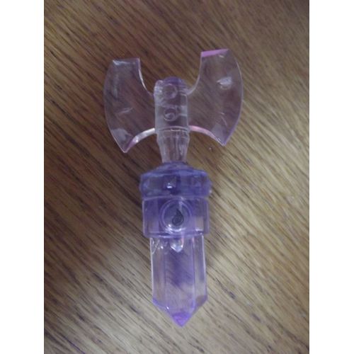 Piège Skylanders Trap Team De Type Eau (Legendary Water Axe)