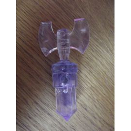 Piège Skylanders Trap Team De Type Eau (Legendary Water Axe)