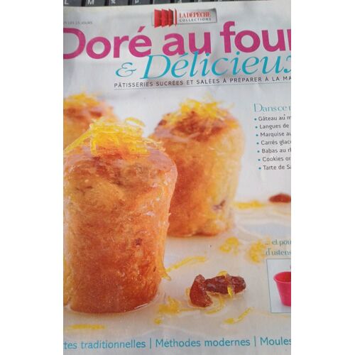 Dore Au Four Et Delicieux