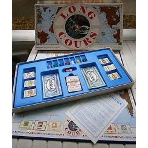 Jeu Long Cours Parker