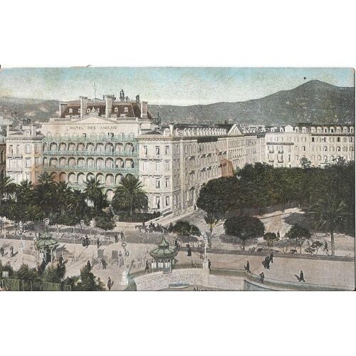 Nice - Hôtel Des Anglais