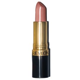 Rouge À Lèvres Super Lustrous? N°637 Blushing Nude - 4,2 G - Revlon - Rouge À Lèvres 