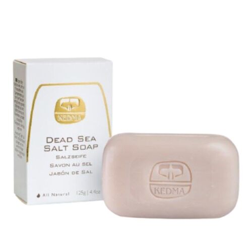 Savon Sel 125gr - Kedma - Savon Pour Le Corps 