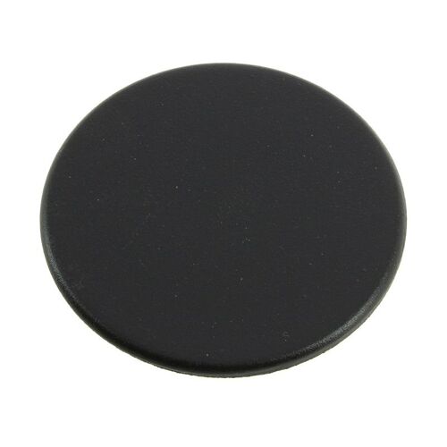 Chapeau bruleur semi rapide 42825064 pour Plaque de cuisson CANDY, HOOVER, ROSIERES , H-HOB 500 GAZ