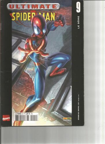 Ultimate Spider-Man 9 :Le Dôme