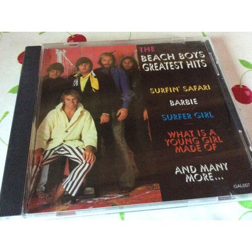 The Beach Boys Greatest Hits