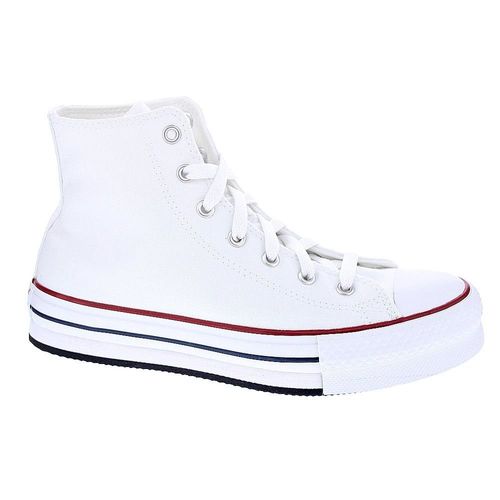 Converse Chuck Taylor All Star Baskets Garçon Blanc