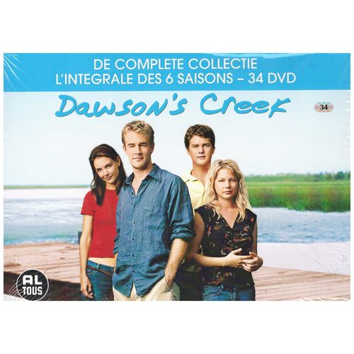 Dawson's Creek - L'intégrale Des 6 Saisons - 34 Dvd