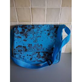 Besace bleu Metro