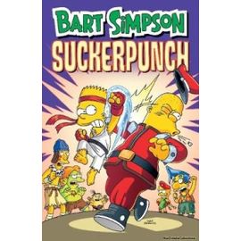 Bart Simpson - Suckerpunch