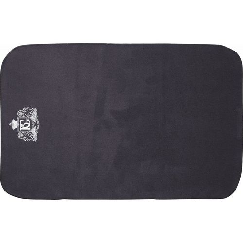 Bg A62ud - Écouvillon De Concert - Microfibre Noire