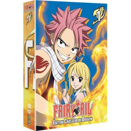 Fairy Tail - Édition Chasseur De Dragon - 1