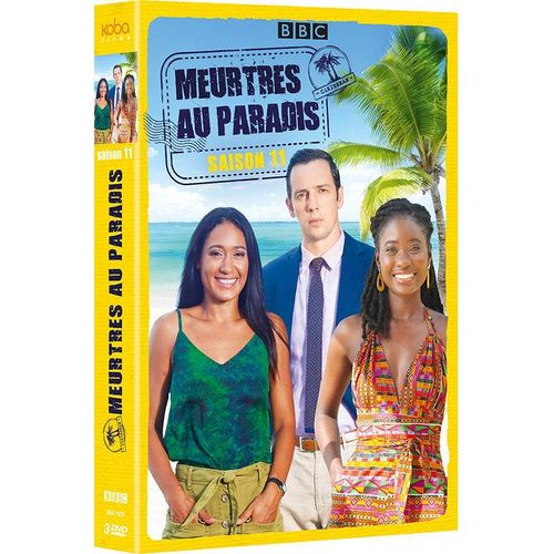 Meurtres Au Paradis - Saison 11